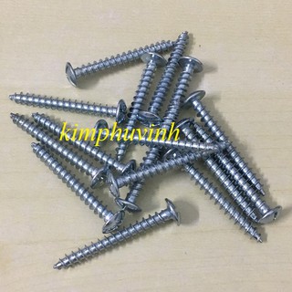 5x40mm - 100 con VÍT GỖ ĐẦU DÙ