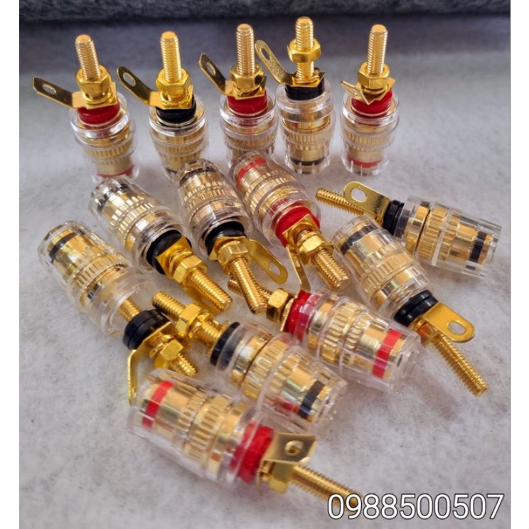 Jack  loa đỏ đen