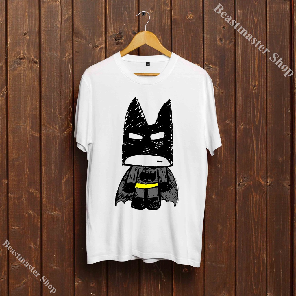 💕Áo Thun Batman - Áo Thun Người Dơi - Batman T-Shirt - DC Comics T-Shirt phong cách - BTM-014