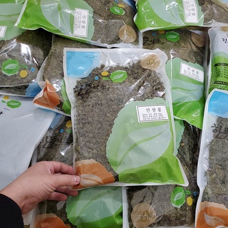 Trà hoa sâm khô Hàn Quốc