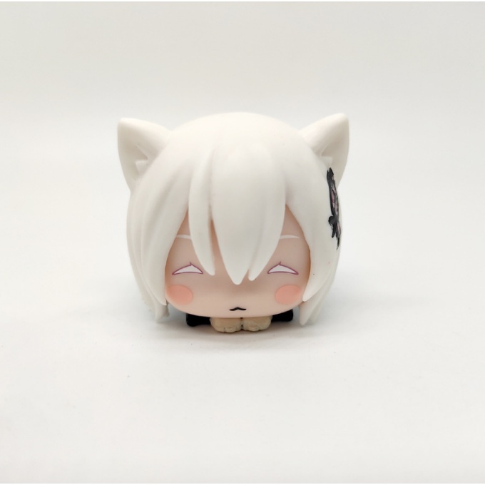 Đồ Chơi Búp Bê gashapon Bắt Đầu Từ Thế Giới Khác Phiên Bản Q Trang Trí