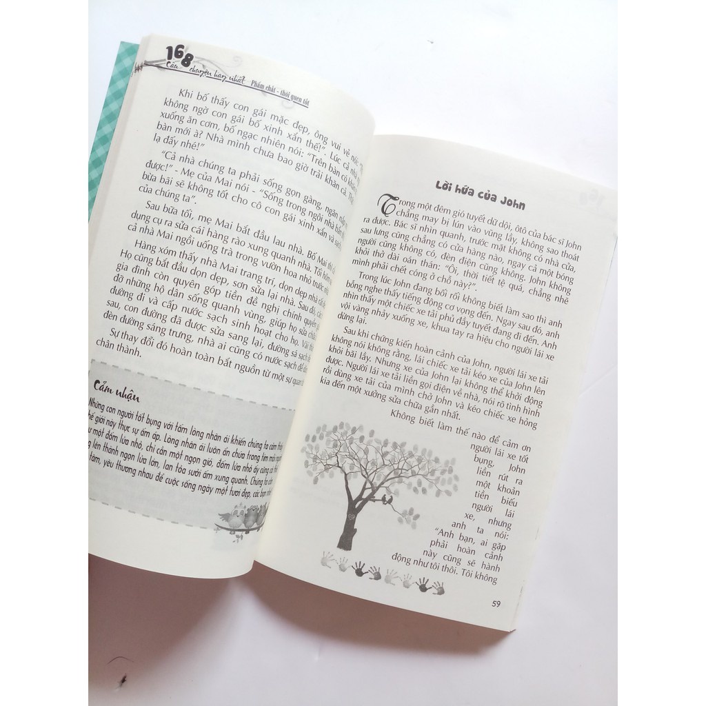 Sách - Kỹ năng sống - 168 Câu chuyện hay nhất - Phẩm chất, thói quen tốt: &quot;Đầu gỗ&quot; theo đuổi ước mơ