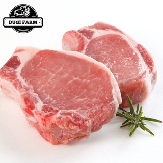 Sườn Cốt Lết Heo 500Gr - 1Kg Nhập Khẩu [Giao Nhanh HCM]