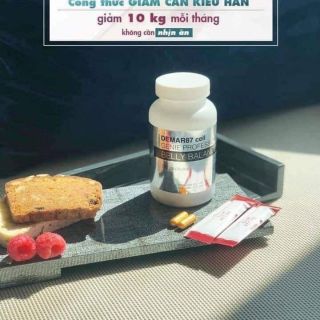 Tảo xoắn GENIE giảm cân