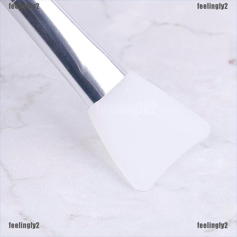 Cọ Trang Điểm Đa Năng Bằng Silicone Tiện Dụng