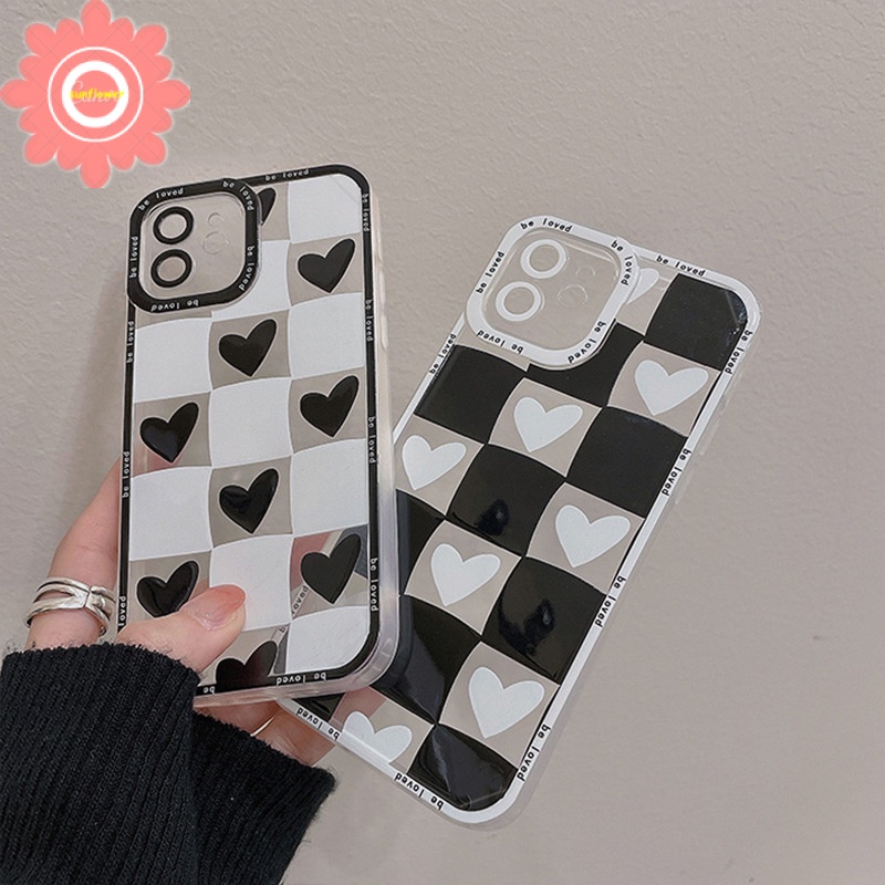 Ốp điện thoại hình trái tim cao cấp thích hợp cho IPHONE 7 8 6 6S PLUS IPHONE 11 12 13 PRO MAX XR X XS MAX SE 2020