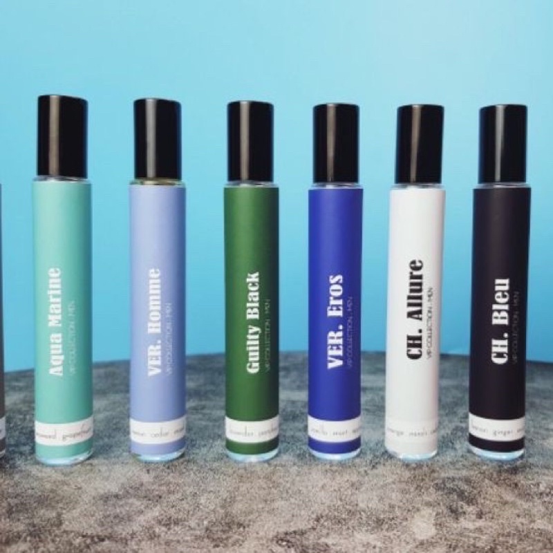 [Chính Hãng ] Tinh Dầu Nước Hoa Pháp For Men - Shop lưa mùi - Jayden Boutique