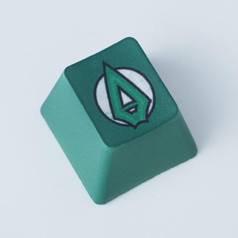 NÚT KEYCAP ESC LẺ IN HÌNH DÀNH CHO BÀN PHÍM CƠ [ALBUM DC COMIC]