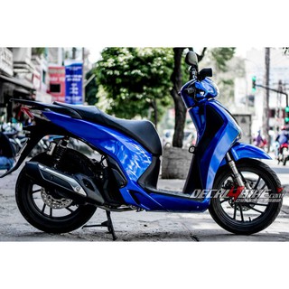 decal xanh candy 3 lớp hàng cao cấp