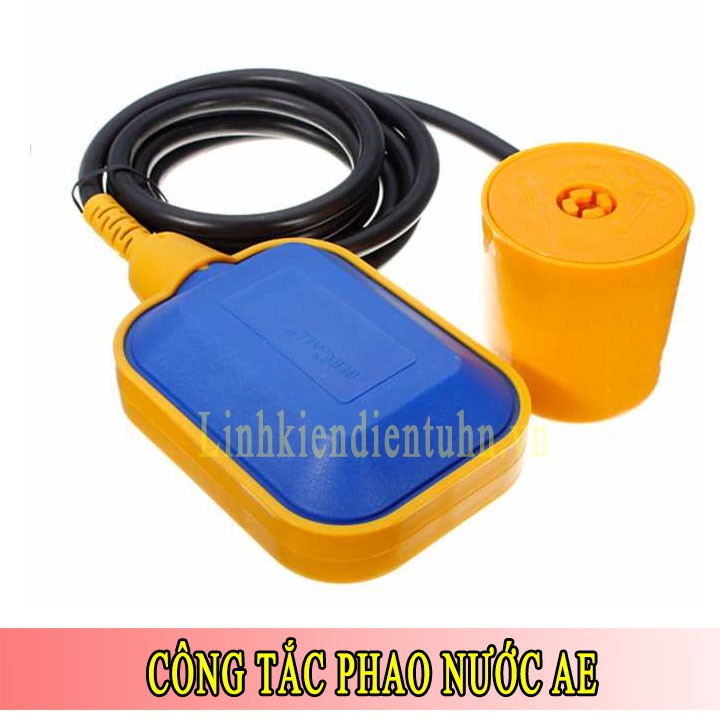 CÔNG TẮC PHAO ĐIỆN BỒN NƯỚC MÁY BƠM NƯỚC TỰ ĐỘNG ATA AT3M