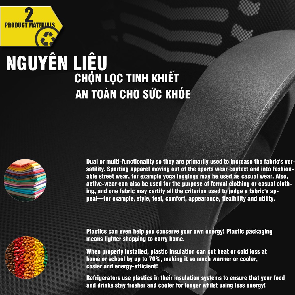 Ghế Văn Phòng Đa Tiện Ích EB2 Normaline Thiên Minh | BigBuy360 - bigbuy360.vn