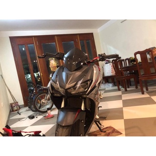 Bộ độ ghi đông trần cho winner x và xe ga