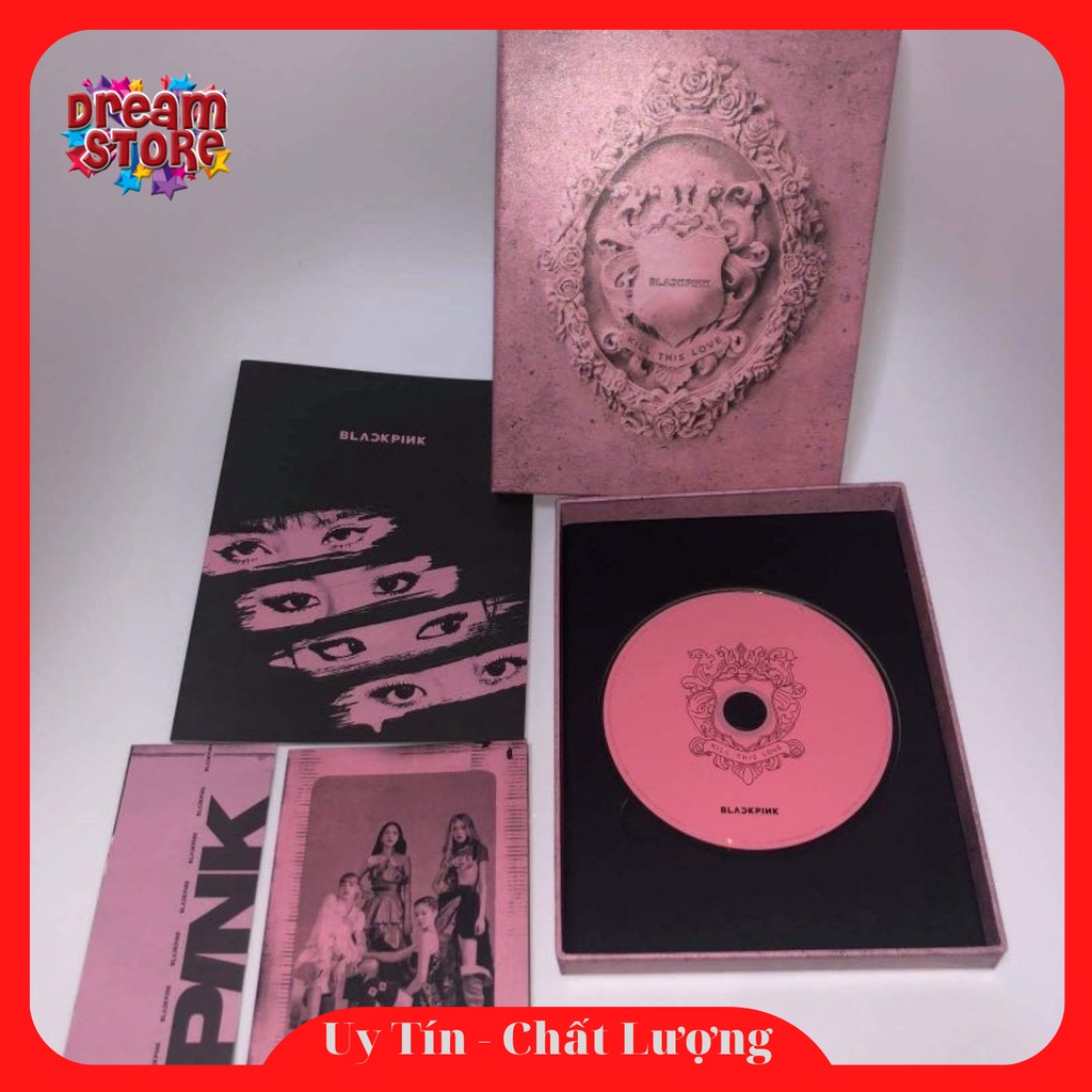 Album Blackpink Kill This Love
