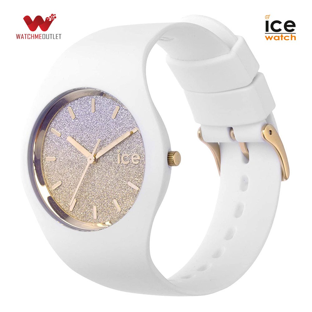 [ ĐẶC BIỆT 18-29.07 - VOUCHER 10%] - Đồng hồ Nữ Ice-Watch dây silicone 013432