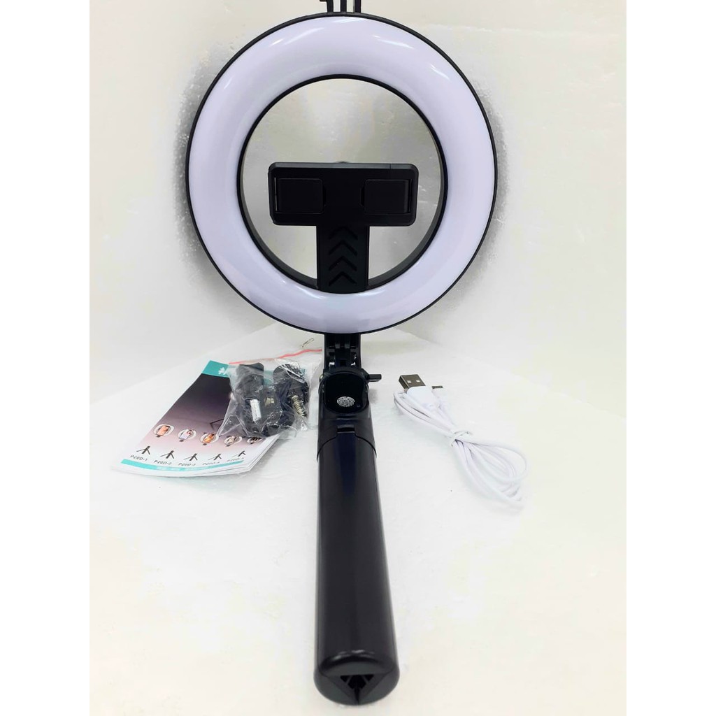 Giá Đỡ Ba Chân + Kẹp Tròn P20D Chuyên Dụng Chất Lượng Cao | BigBuy360 - bigbuy360.vn