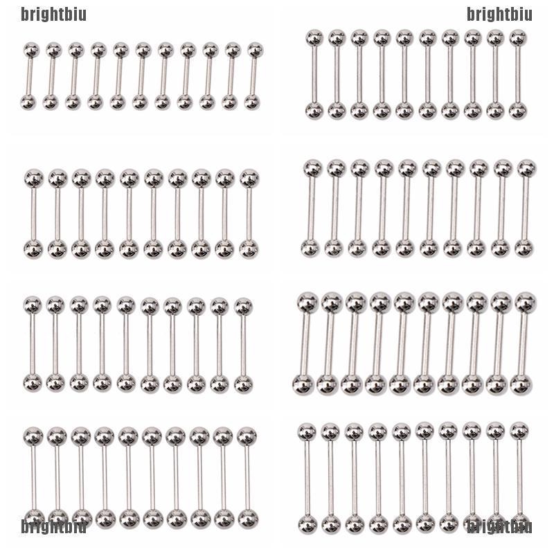 Bộ 10 Dụng Cụ Bằng Inox Chuyên Dụng Chất Lượng
