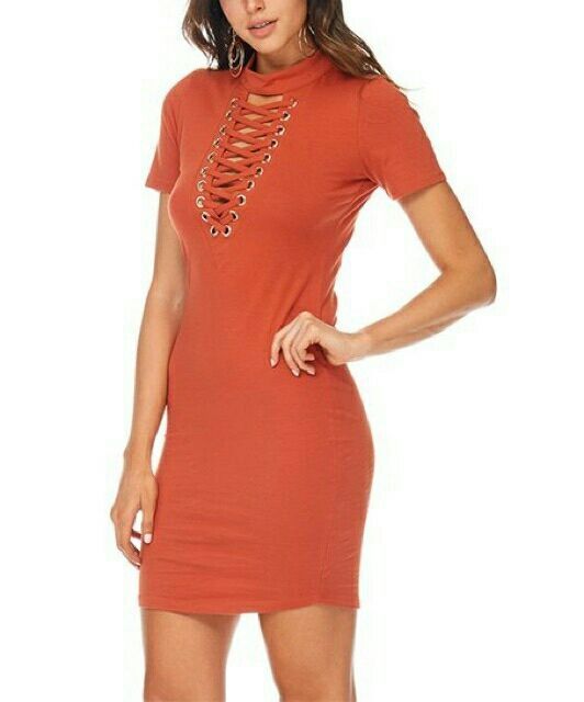 Đầm Body đan dây LoveJ xuất dư xịn