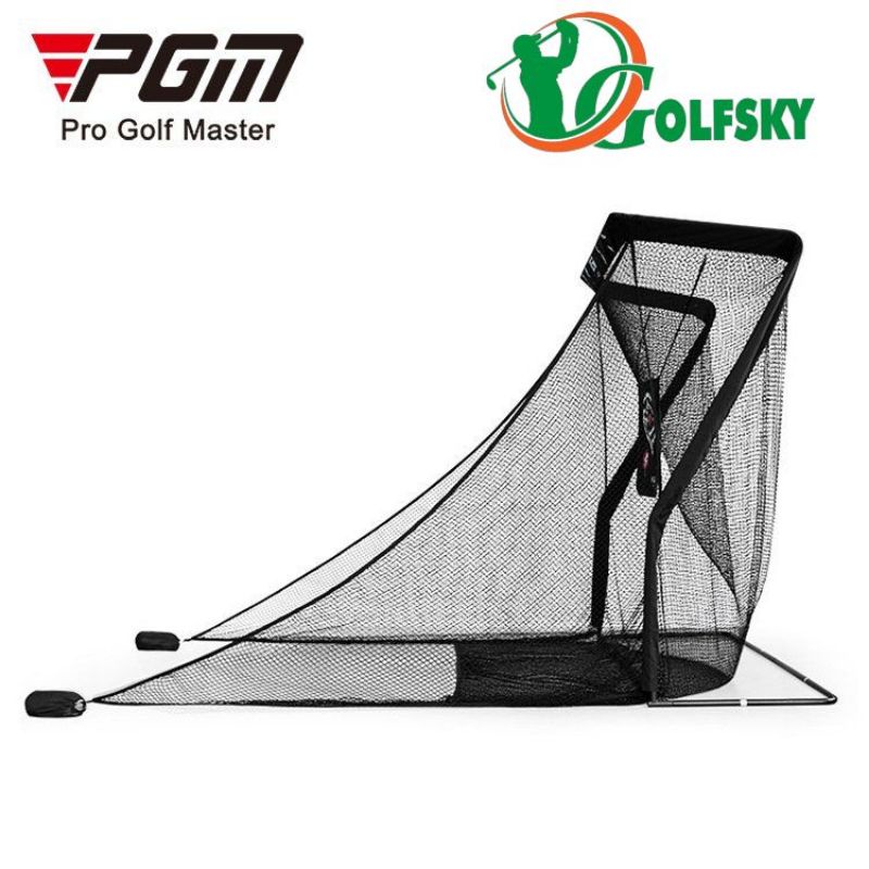 BỘ LƯỚI TẬP SWING GOLF 2,5X2,5M - PGM PRACTICE NET