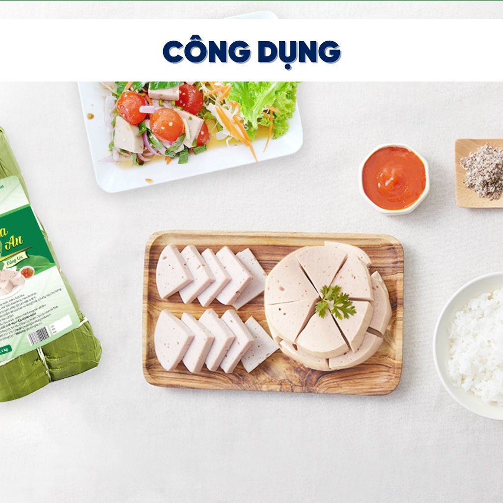 Khuôn làm giò thủ chả lụa inox không gỉ sáng bóng loại 0.5kg - 1kg - 1.5kg - 2kg hàng Việt Nam chất lượng cao Huỳnh Anh