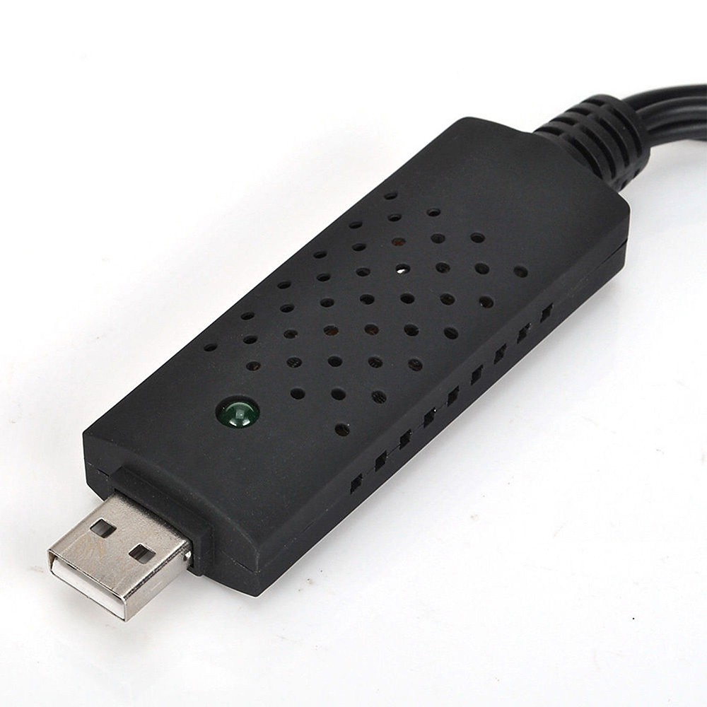 Bộ Chuyển Đổi Đa Năng Usb 2.0 Audio Tv Video Vhs Sang Dvd Pc Hdd | BigBuy360 - bigbuy360.vn