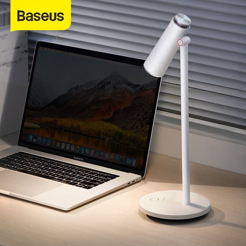 BASEUS Đèn Led Để Bàn Bảo Vệ Mắt Hiệu Quả