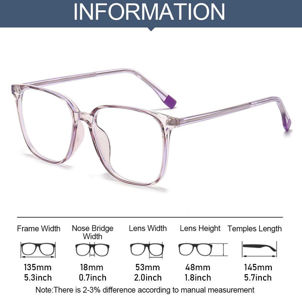 MAG Kính Chống Ánh Sáng Xanh Thời Trang Bảo Vệ Mắt