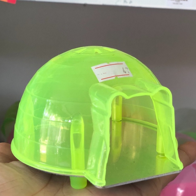 Nhà ngủ hamster,TẢN NHIỆT TÚP LỀU