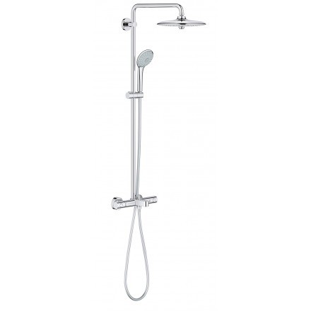 Vòi Sen Cây Grohe Euphoria 26114001 Nóng Lạnh, sen nhiệt độ ổn định nhiệt