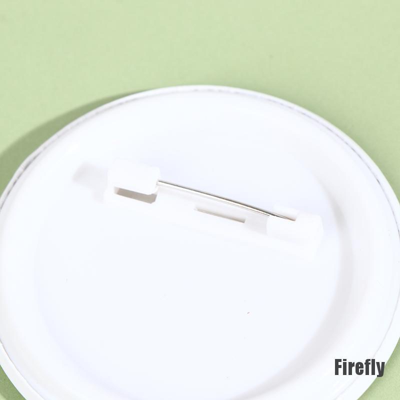 1 Huy Hiệu Cài Áo Hình Logo vắc-xin Thời Trang