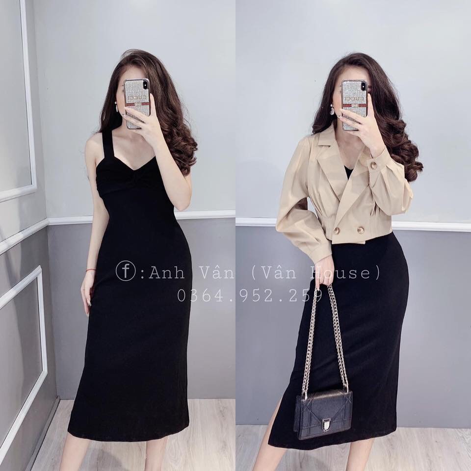 set vest kaki
