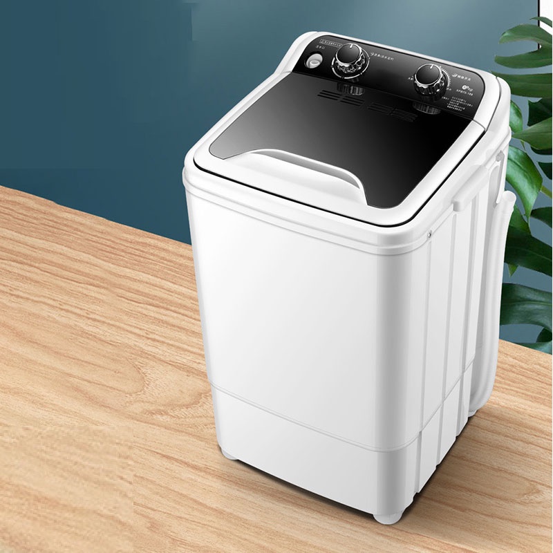 Máy giặt JIASHI thùng đơn mini bán tự động tiết kiệm nước sức chứa lớn