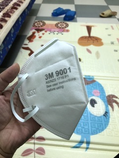 5 chiếc khẩu trang y tế 3M(set 5 chiếc)