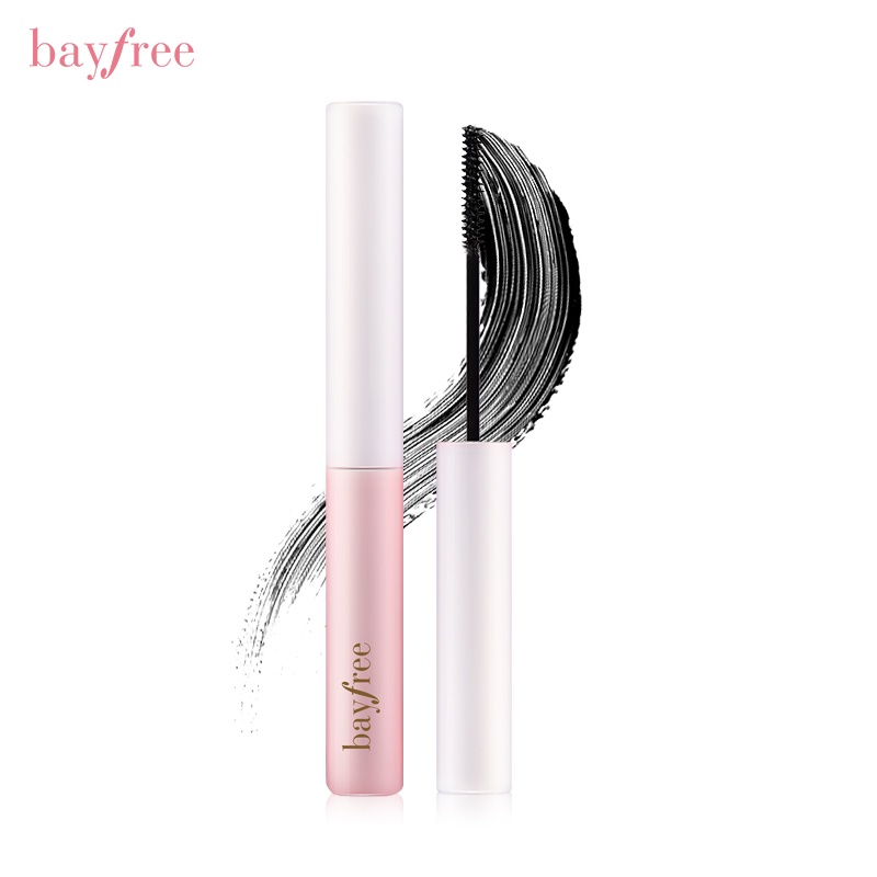 Mascara KIMUSE Bayfree Chuốt Mi Siêu Mảnh Trang Điểm Tự Nhiên Khối Lượng Tịnh 20g