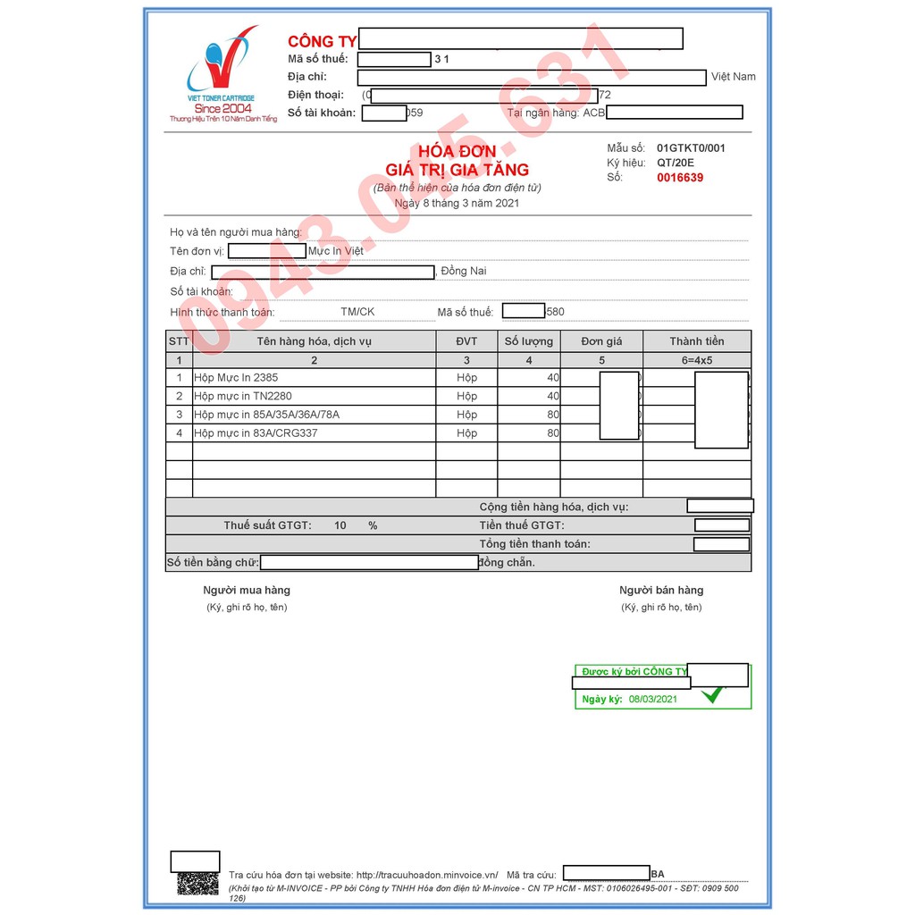 Hộp mực dùng cho máy in Canon LBP 6030w, 6030 , 6000 - Cartridge 325 - Cartridge 312 - 85A mới 100% [Fullbox]