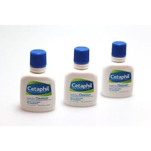 Sữa Rửa Mặt Cetaphil Gentle Skin Cleanser 59ml