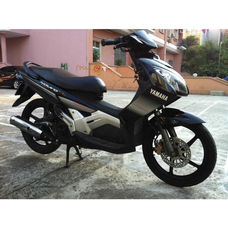 Bộ nòng xi lanh xe YAMAHA Mio 110cc, Nouvo 1,2,3