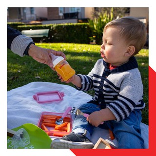 Bình Sữa Pigeon Softouch PP Plus 160ml - Size SS 0m+