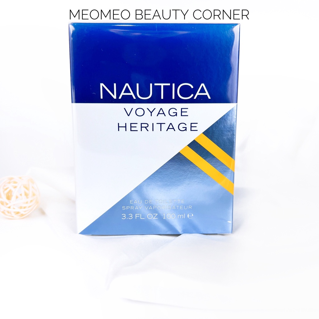 Nước Hoa Nam Nautica Voyage 100ml