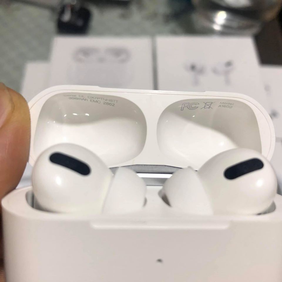 Airpods Pro 1.1 Định vị - Xuyên âm - Chống ồn - Fix icon - Fix pin ảo Bảo Hành 12 Tháng | BigBuy360 - bigbuy360.vn