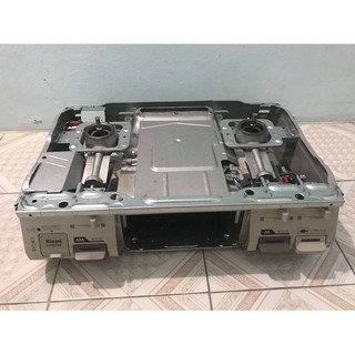 BẾP GA NHẬT CHỐNG CHÁY