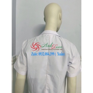 Áo Dược Sĩ Nữ & Nam