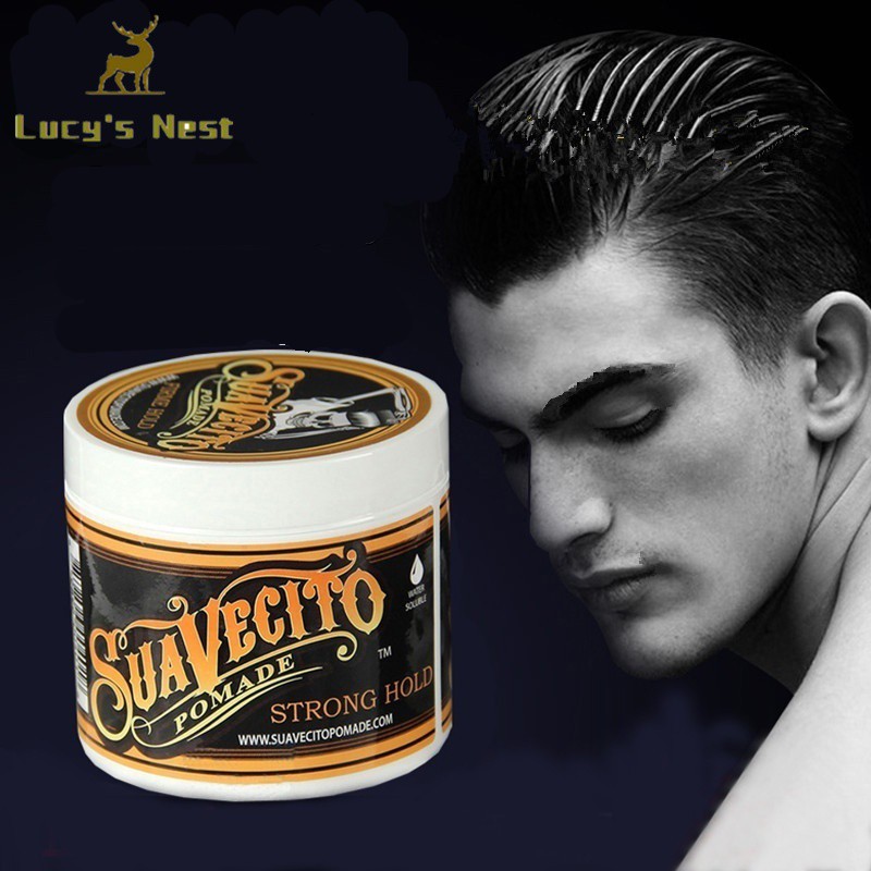 Sáp vuốt tóc Suavecito 113g chuyên nghiệp chất lượng cao