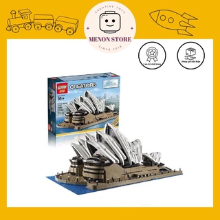 Đồ chơi lắp ráp LEPIN 17003 Mô hình Nhà hát opera house Sydney (Non Lego)