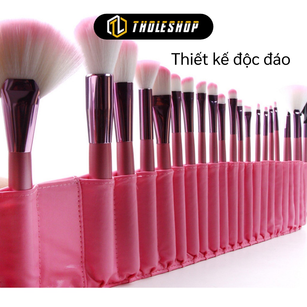 Cọ Trang Điểm - Bộ 32 Món Cọ Tang Điểm, Makeup Cá Nhân - Má Hồng, Đánh Khối, Đánh Mắt 3301