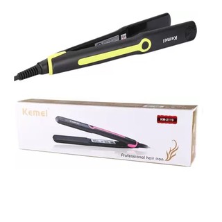 Máy Duỗi Tóc Kemei KM 2119