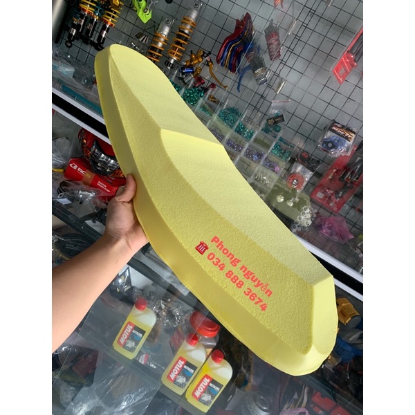 Yên Sirius 2 tầng mút vàng chanh