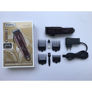 Tông đơ cắt tóc chuyên nghiệp KM-2600