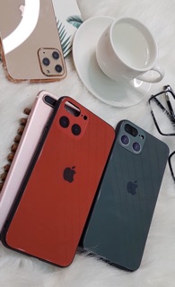 Ốp lưng kính giả iphone 11 cho iphone