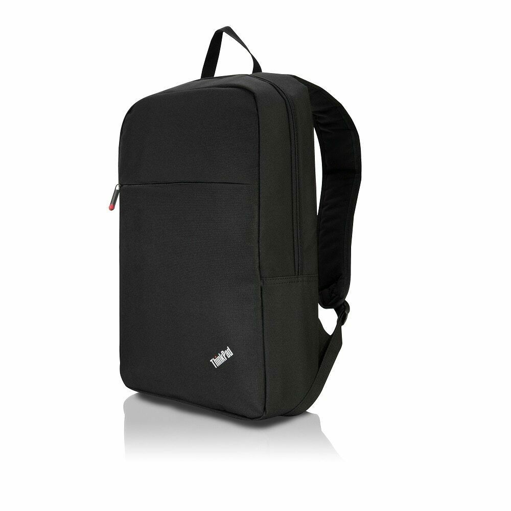 [ELCL888 giảm 8%] Balo LapTop Lenovo 15.6 inch Basic Backpack (4X40K09936) / Màu Đen / Hàng Chính Hãng