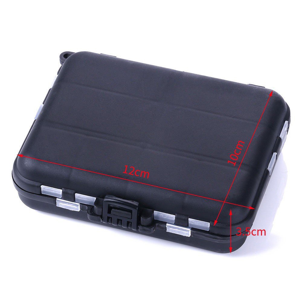 Hộp đựng mồi lure, phụ kiện câu đài giá rẻ
